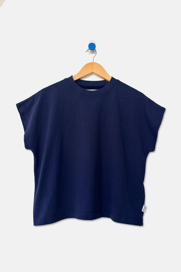 Le Bon Shoppe Jeanne Tee - Midnight