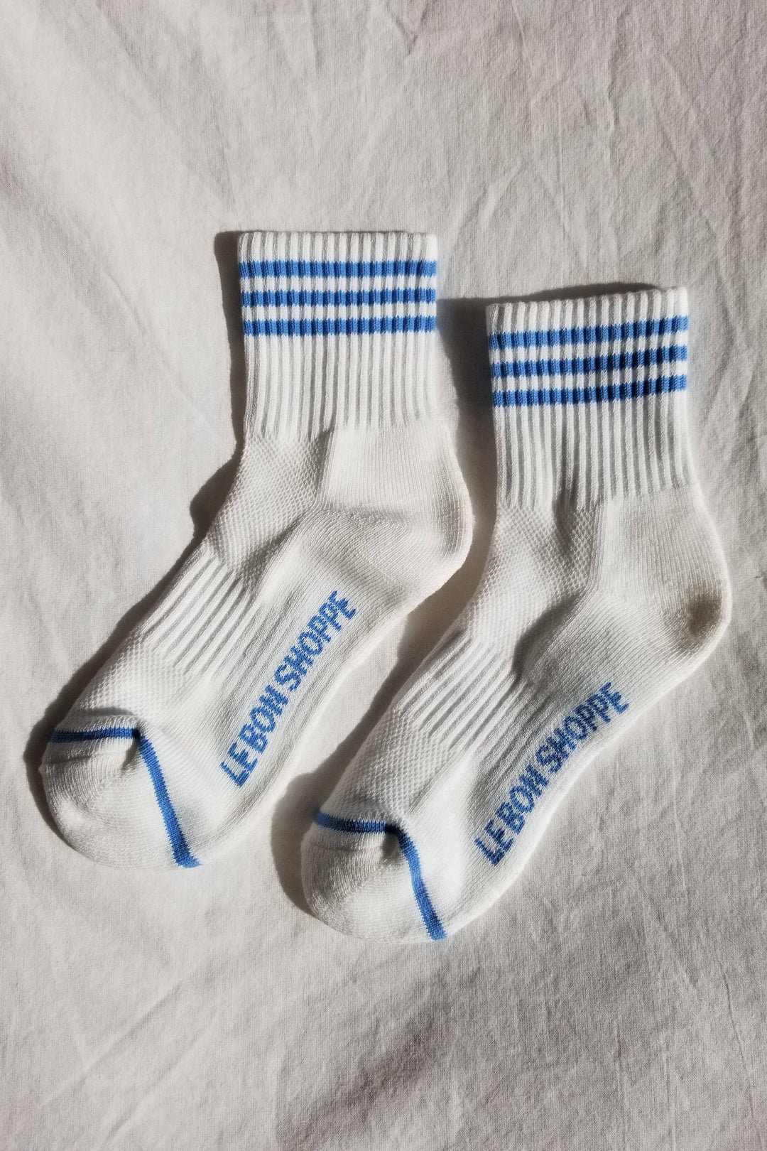 Girlfriend Socks: Peony
