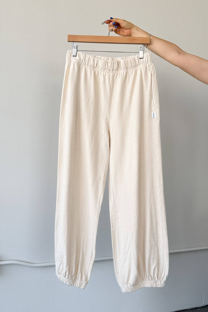 Balloon Pants- Naturel