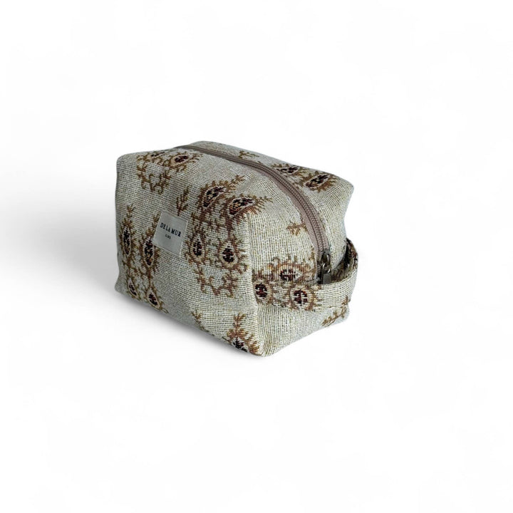 Squared Makeup Bag Pluma