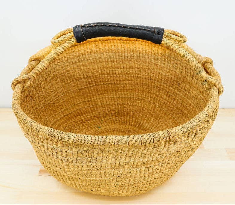 Market Basket, Natural: Large
