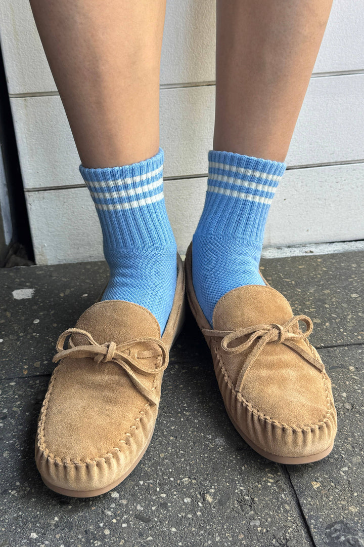 Girlfriend Socks: Peony