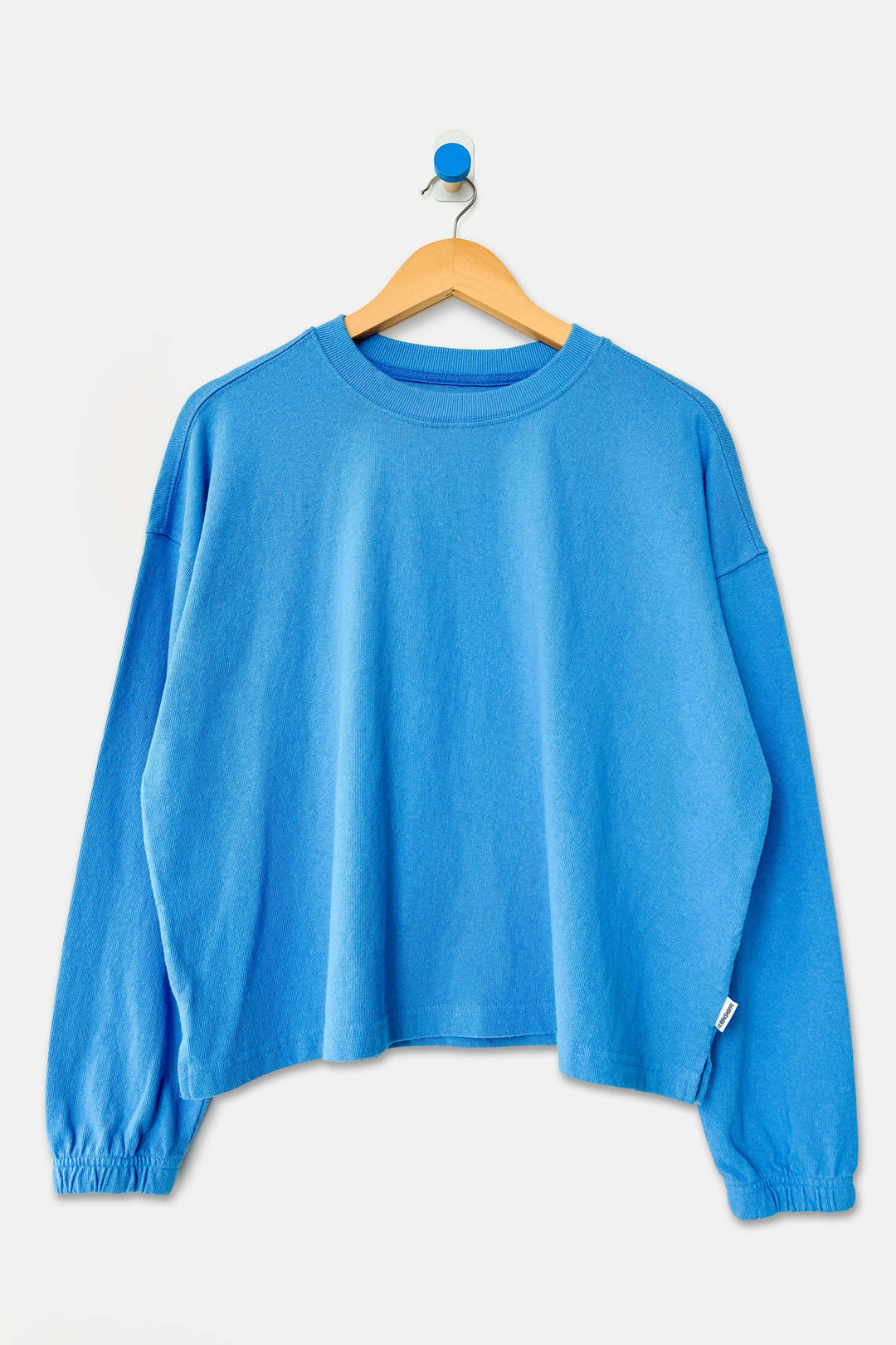Le Bon Shoppe Naturelle Tee - French Blue