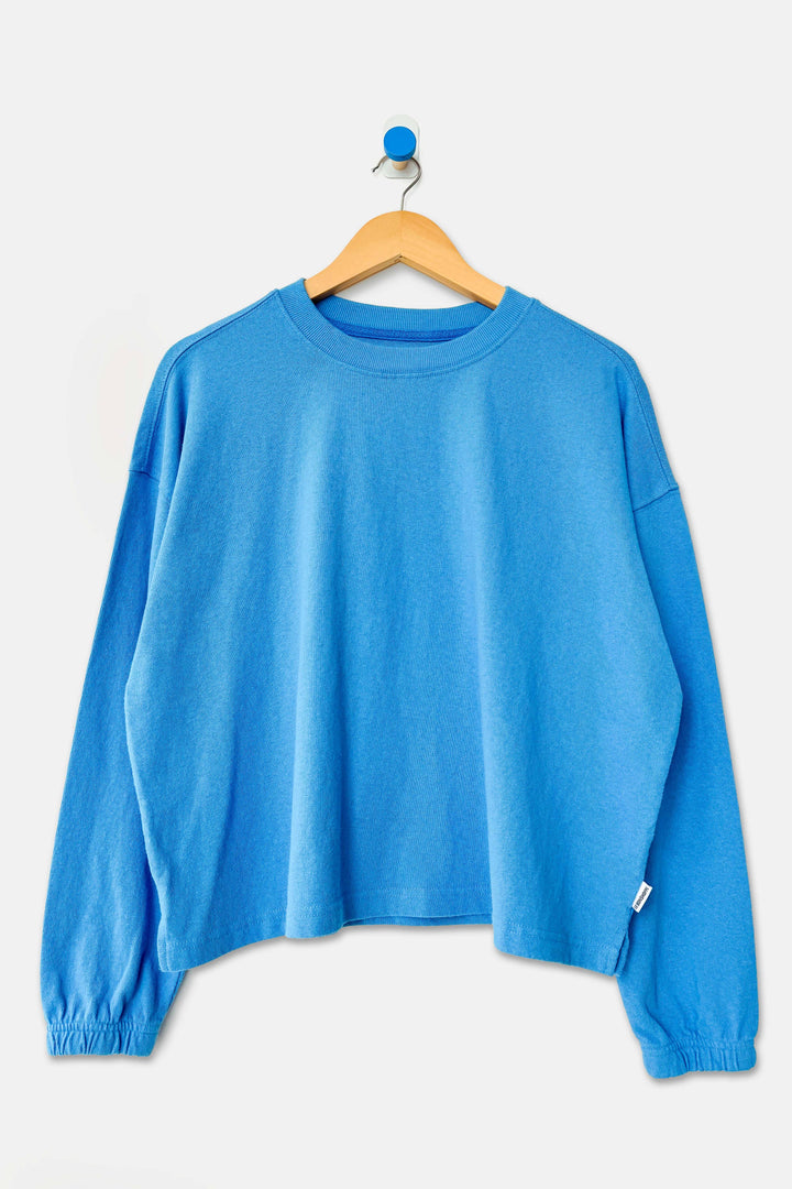 Le Bon Shoppe Naturelle Tee - French Blue