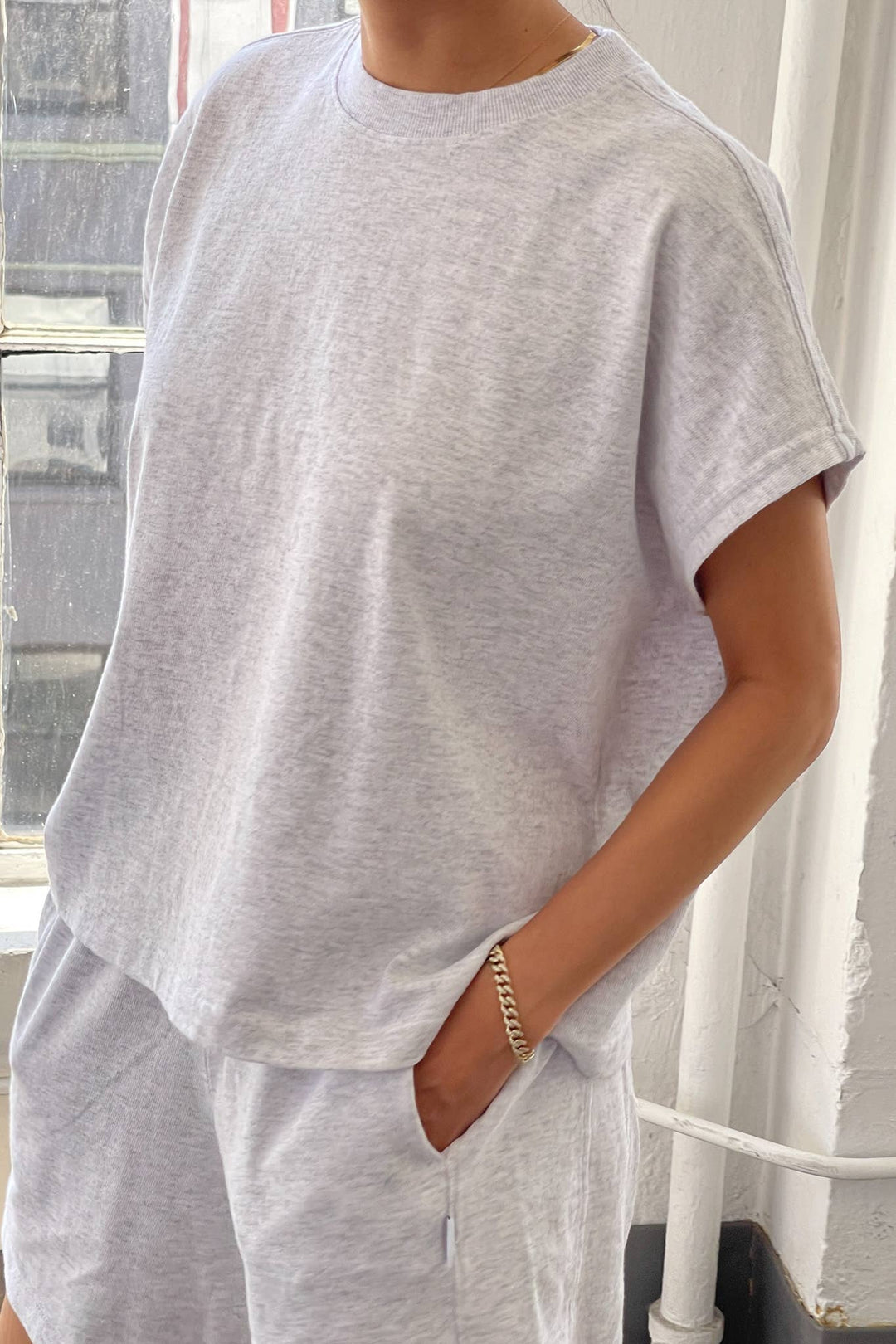 Jeanne Tee - Icy Grey