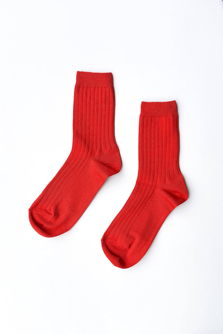 Her Socks - MC Cotton: Periwinkle