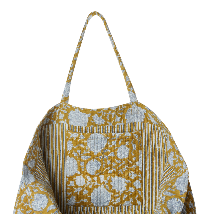 Shopper Bag Tupia Absynthe