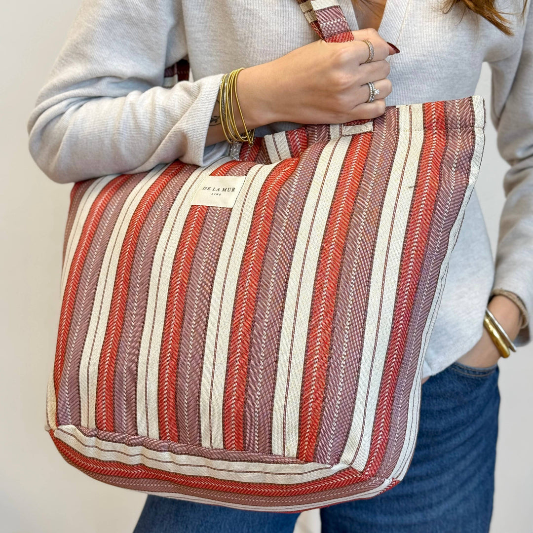 Large Zippered Bag
