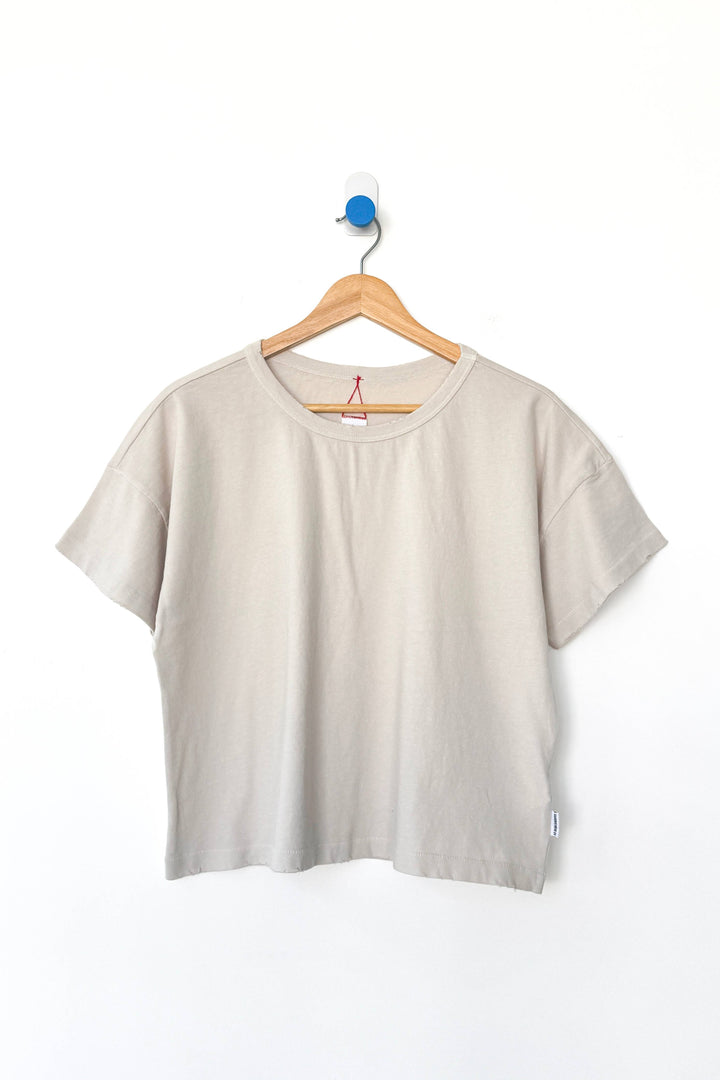 Le Bon Shoppe Vintage Fille Tee - Rice
