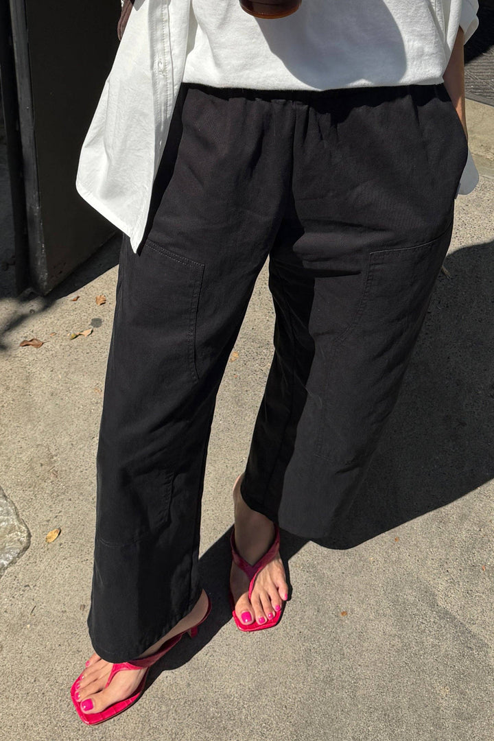 Gardener's Pants - Blue Denim