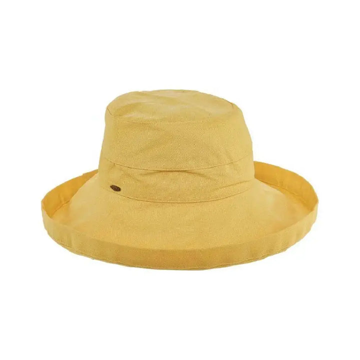 Scala Round Crown- Giana | Summer Americana: Banana / OS