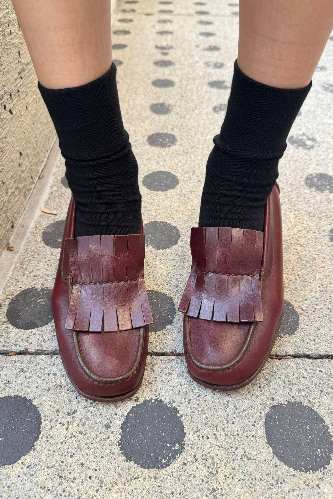 Sneaker Socks: MARIGOLD
