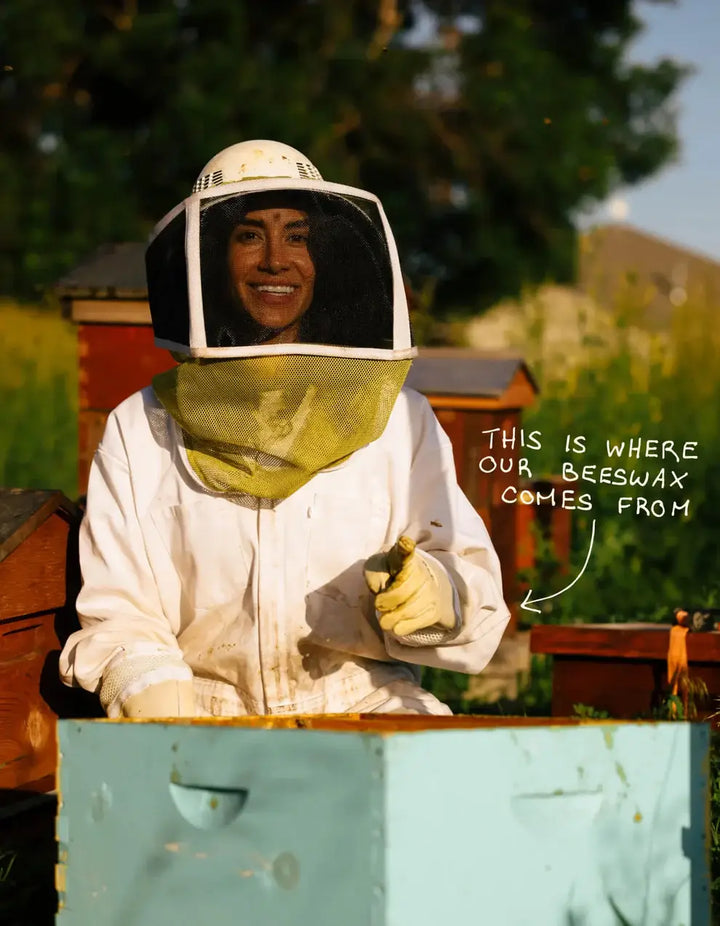 Sensitive Skin Face Lotion : 2 oz