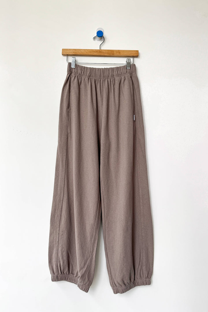 Le Bon Balloon Pants: Mushroom