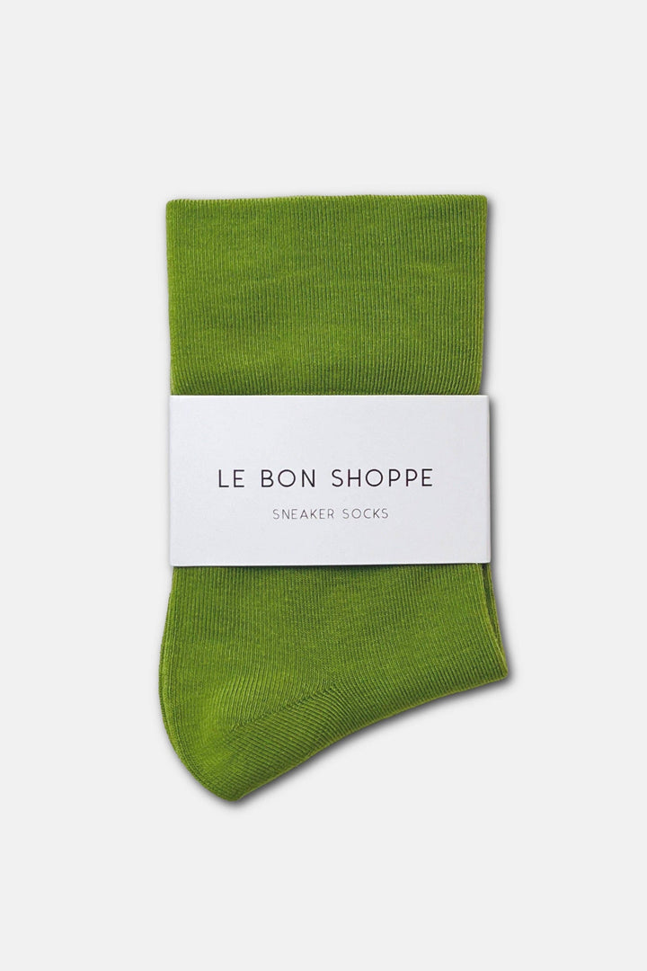 Sneaker Socks: MARIGOLD