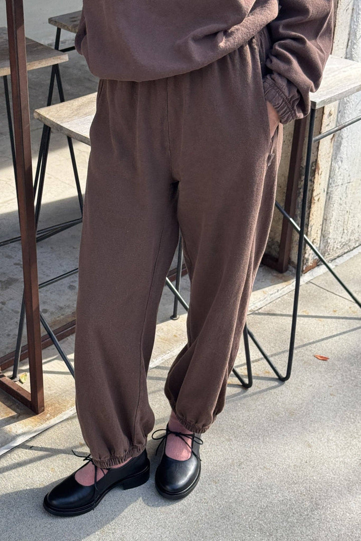 Balloon Pants : Chocolate