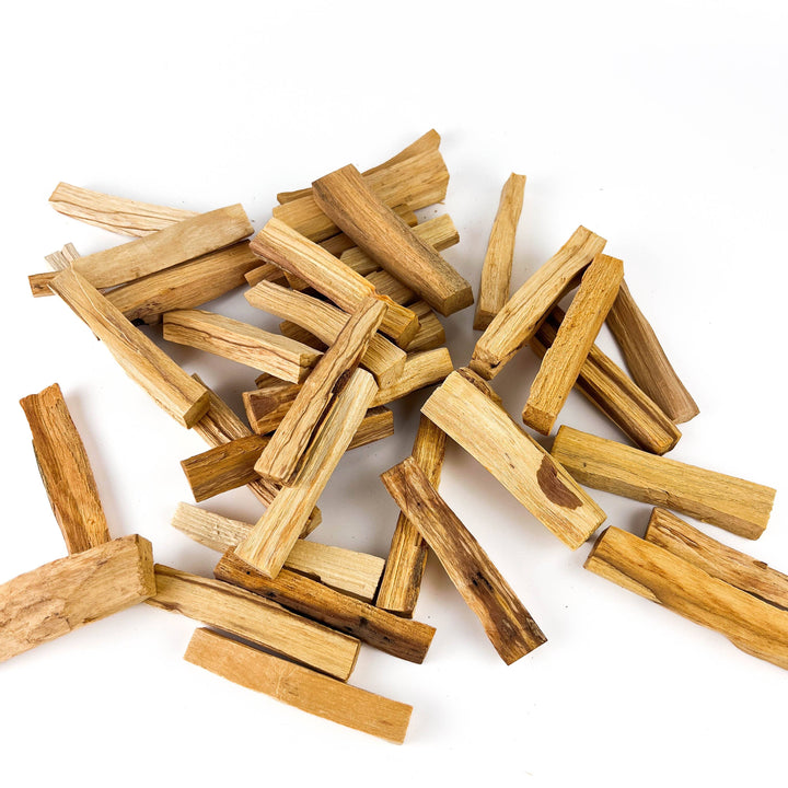Palo Santo Wood- Holy Wood Smudge Stick