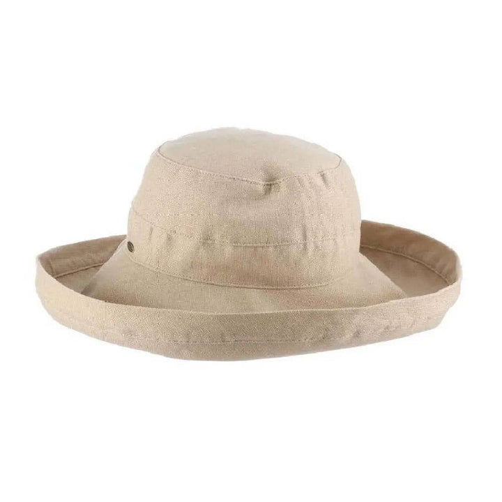 Scala Round Crown- Giana | Summer Americana: Aqua / OS
