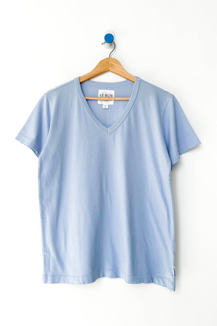 La Vie Tee - Made with Organic Cotton: Carbon