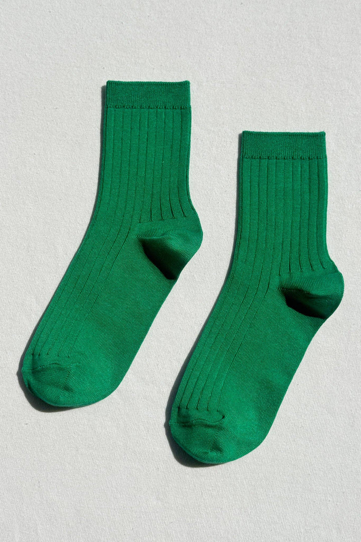 Her Socks - MC Cotton: Periwinkle