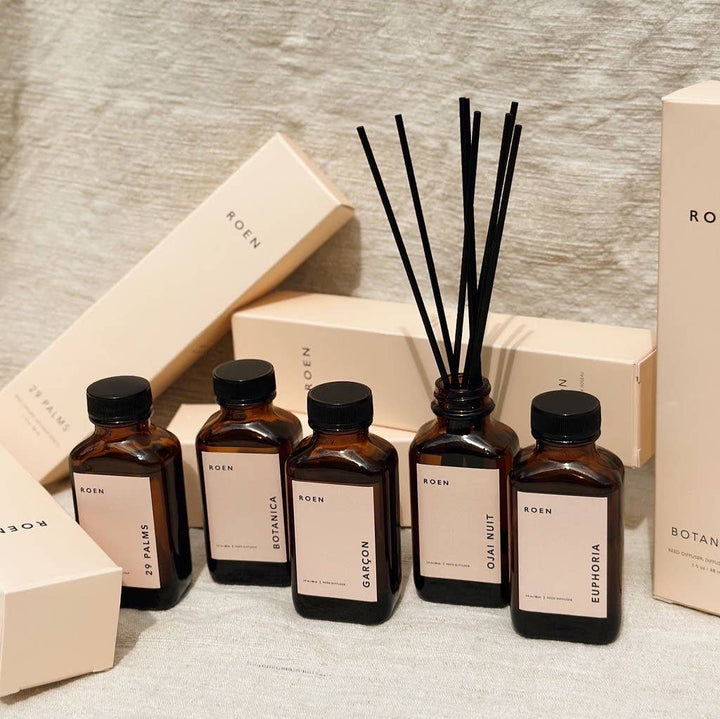 BOTANICA REED DIFFUSER