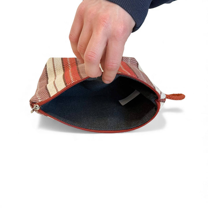 Small Makeup Bag Make