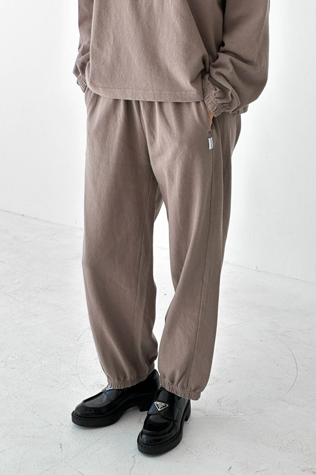 Le Bon Balloon Pants: Mushroom