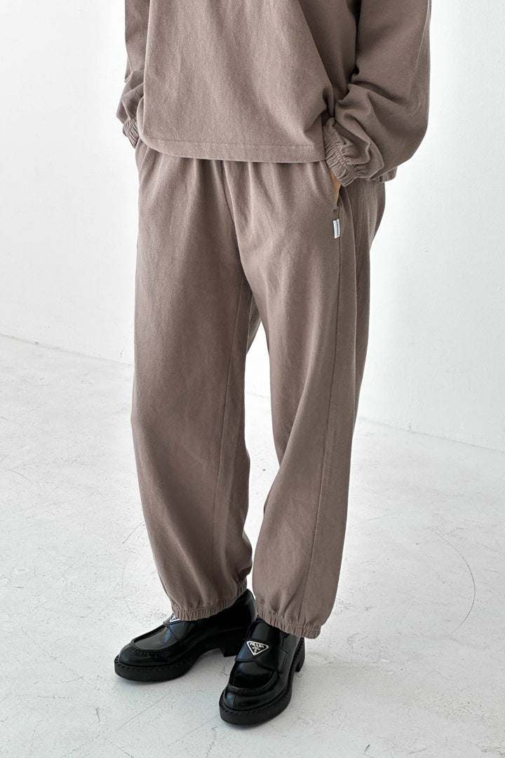 Le Bon Balloon Pants: Mushroom