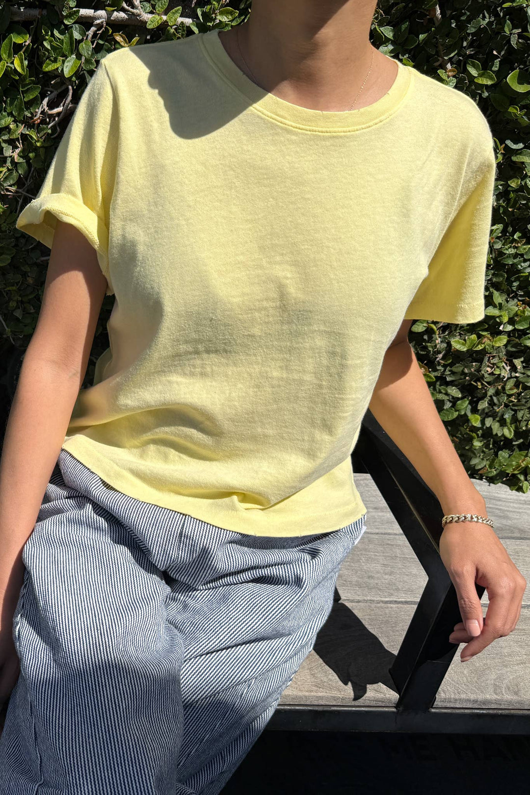 Darling Tee - Honey Mist