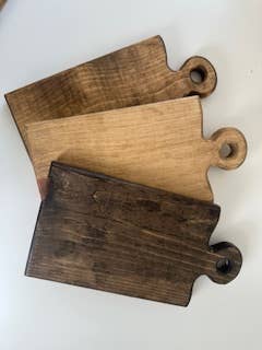 Bread Board-Cutting Board-Serving Board: Toast
