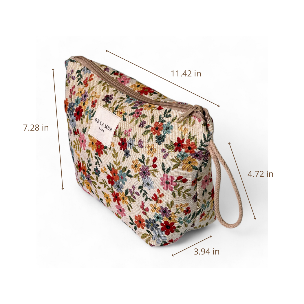 Large Makeup Bag Blum