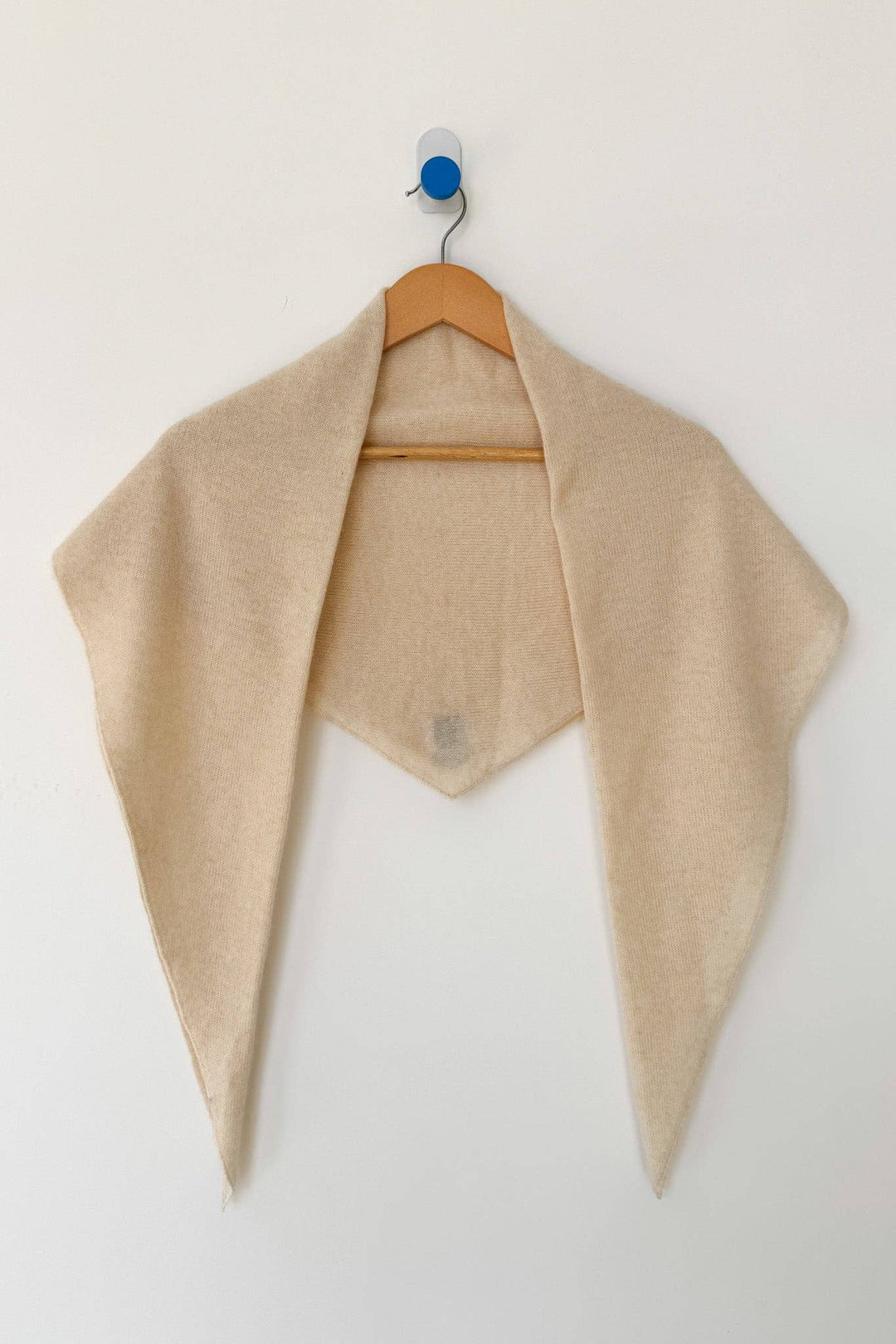 Le Bon Shoppe Cashmere Shawl - Oatmeal