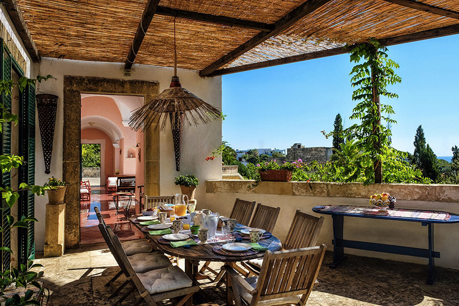 Savoring Puglia Retreat: Sun, Sea, and Soul in September - (August 29th - September 5th, 2026)