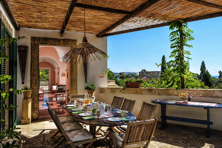 Savoring Puglia Retreat: Sun, Sea, and Soul in September - (August 29th - September 5th, 2026)