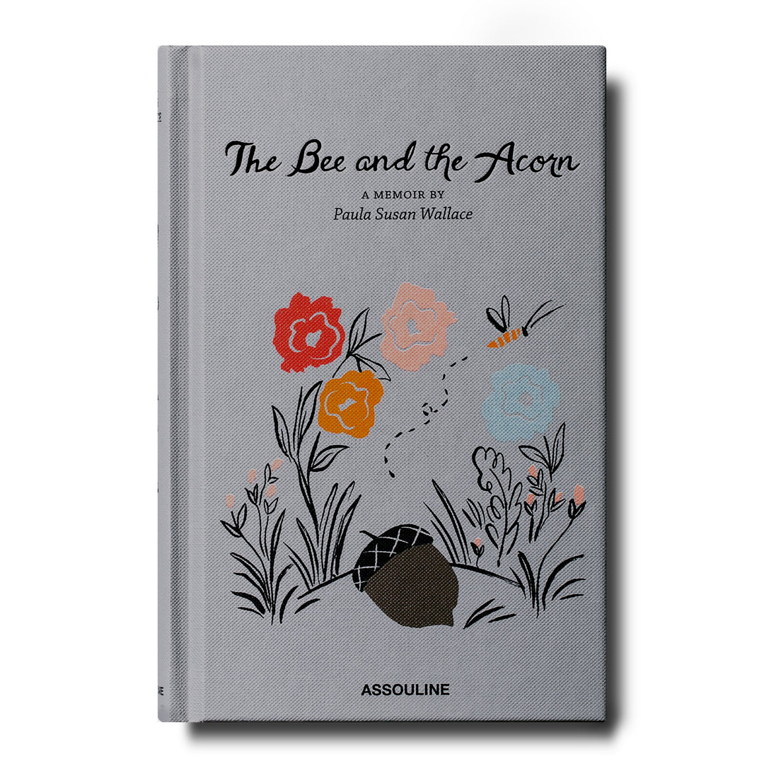 Assouline The Bee and the Acorn